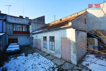 Prodej rodinného domu, 142 m², Prostějov, ul. Plumlovská - 2