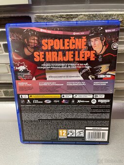 PS5 NHL 23 - 2