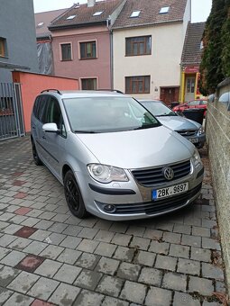 Prodám VW Touran 1.6Mpi - 2