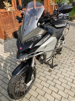 Ducati Multistrada 1200 enduro - 2