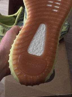 Adidas Yeezy Boost 350 V2 "Semi Frozen" 45 - 2