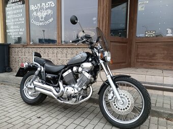 Yamaha XV 535 Virago DX - 2