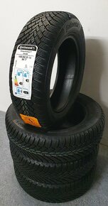 4x -- 185/60 R15 Zimní pneu Continental WCTS860 -- - 2