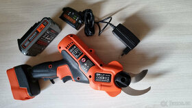 aku nůžky na větve BCPP18D1 Black+Decker - 2