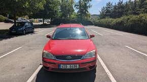 Ford Mondeo combi - 2