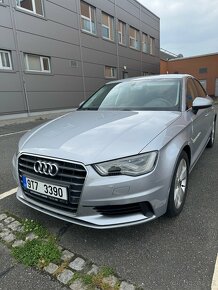 Audi A3 2.0 Tdi 103 kw S-line - 2