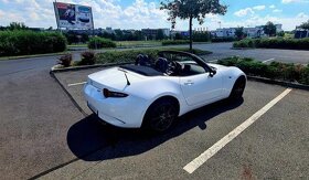 Kabriolet Mazda MX-5 2016 SkyActiv 1.5, 96kW - 2