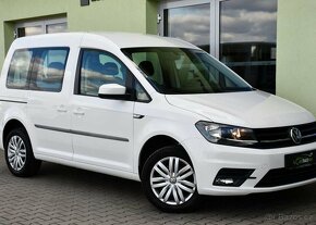 Volkswagen Caddy 2.0TDi REZERVACE - 2