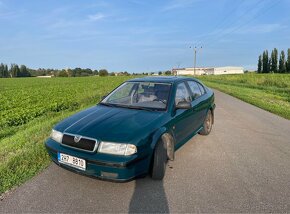 Škoda octavia 1.6 STK 8/2026 - 2