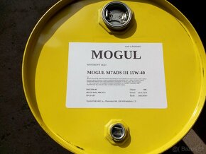 motorový olej - Mogul M7ADSIII 15w40 - 2