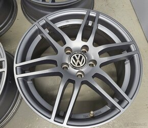 Alu kola 17" Platin 5x112 VW Škoda Seat Audi - 2