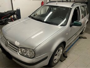 VW Golf IV Var.1.9 Tdi 4Motion r.v.11/2003 - 2