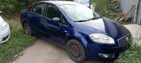 Fiat Linea 1.4-T-jet - 2