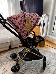 Sportovní kočárek Cybex priam by Jeremy Scott Cherubes - 2