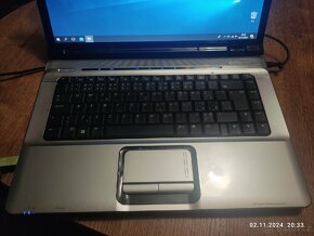 Notebook HP Pavilion dv6500 - 2