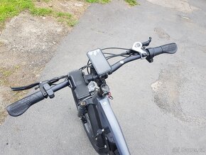 Fatbike E10 - 2