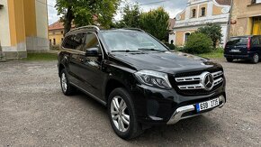 Mercedes Benz GLS 350 D 4MATIC - 2