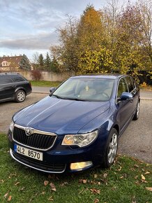 Škoda Superb 2.0tdi DSG - 2