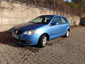 Vw Polo 1.2 40kw - 2