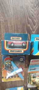 Matchbox atd. - 2