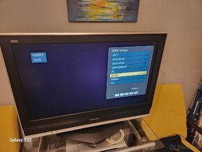 LCD tv Panasonic Viera 32" - 2