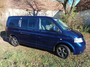 VW Caravelle T5 1.9 TDI PD - 2