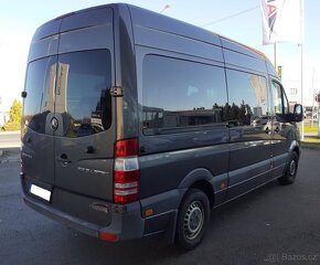 Mercedes Sprinter 3.0D 319 CDI  r.v. 2015 - 2