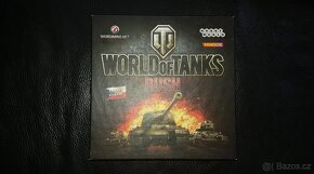 Stolní hry-WORLD OF TANK Shrek Kung fu Panda Malé dřevo - 2