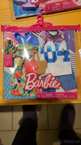 Barbie oblecky - 2