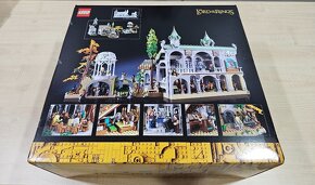 Lego The Lord of the Rings 10316 Rivendell - 2