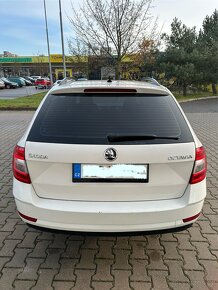 Prodam skoda octavia iii 1.6tdi 85kw rv 2017 - 2