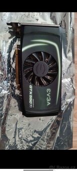 GTX 550 Ti Grafická karta - 2