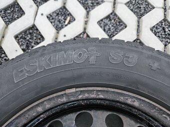 Pneumatiky Renault Megane s disky195/65 R15 91H - 2