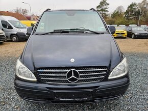 MERCEDES VITO 3.0 V6 150KW LONG 5 MÍST - 2