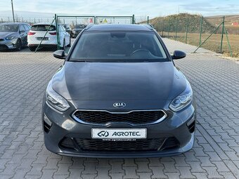 Kia Ceed 1.6 CRDi 100 kW Exclusive SW / ČR / DPH / Tažné - 2