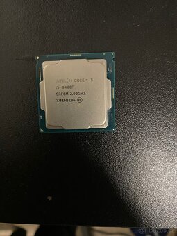 Intel Core I5 9400F - 2