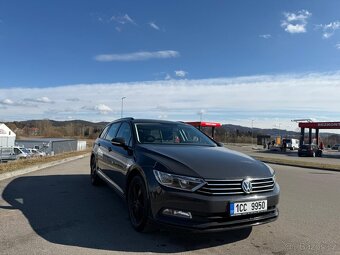 Wolkswagen Passat B8 2015 DSG. - 2