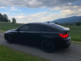 BMW 530d GT f07 - 2