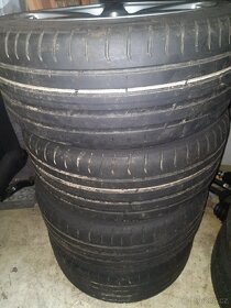 Alu kola 5x112 r17 - 2