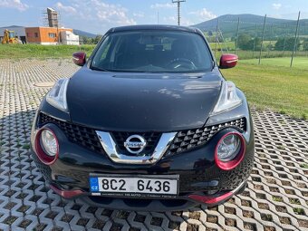 Nissan Juke 1.2, benzin - 2