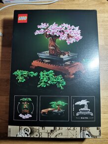 C77 LEGO Botanicals 10281 Bonsaj - 2