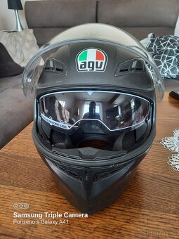 Prodám helm AGV - 2