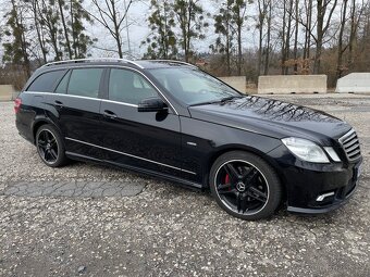 Mercedes Benz W212 (S212) 350CDi, AMG, 7q - 2