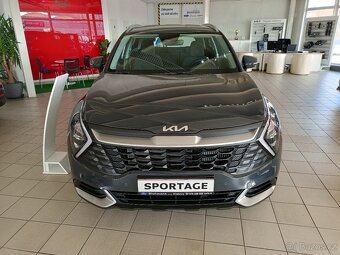 Sportage T-GDI Comfort - 2