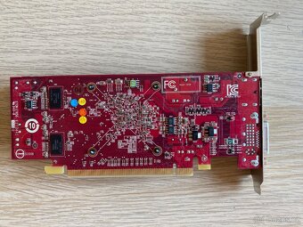 Lenovo AMD Radeon HD 5450 512MB - grafická karta PCI-E - 2