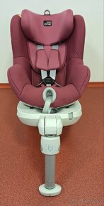 Britax Römer Dualfix otočná - 2