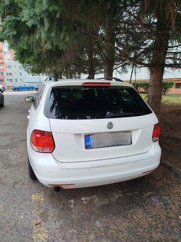 Prodám VW golf 6 - 2