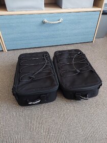Tašky na boční hranaté kufry Bmw GS 1250, 1200 - 2