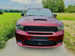 Dodge Durango GT plus radar záruka 2roky - 2