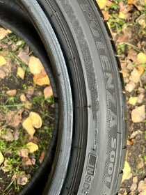 2x pneu Bridgestone Potenza 225/45 R18 91Y - 2